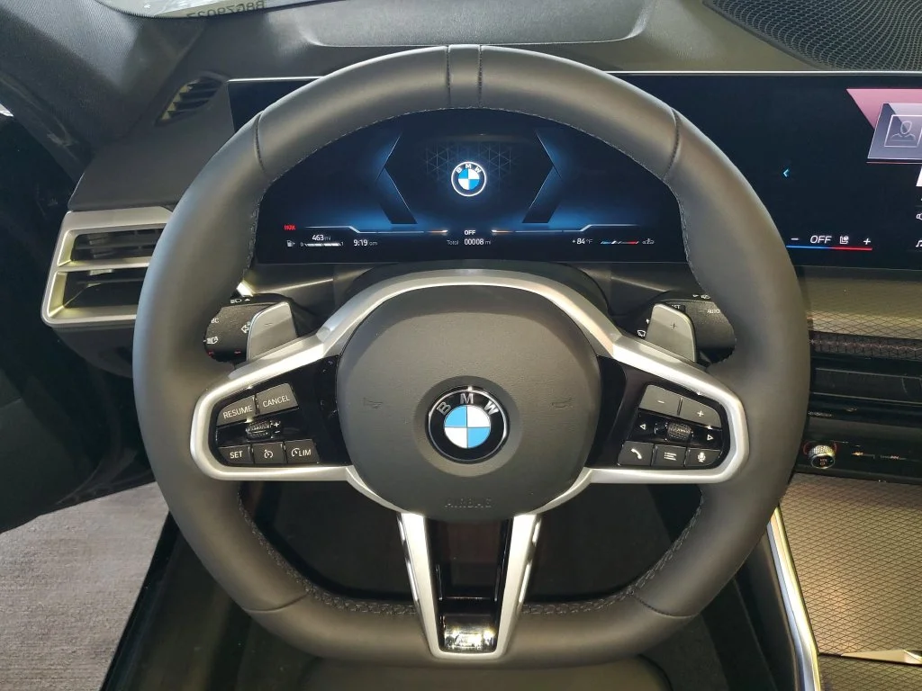 New 2026 Black BMW 330i image 18
