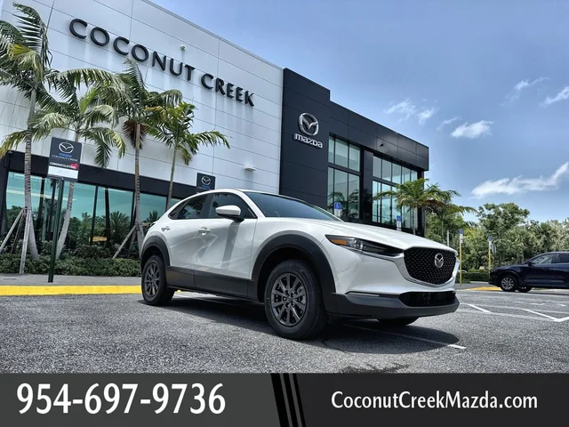 2026 Mazda CX-30 2.5 S AWD
