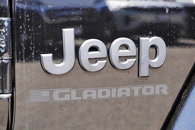 2025 Jeep Gladiator Sport S - Photo 11