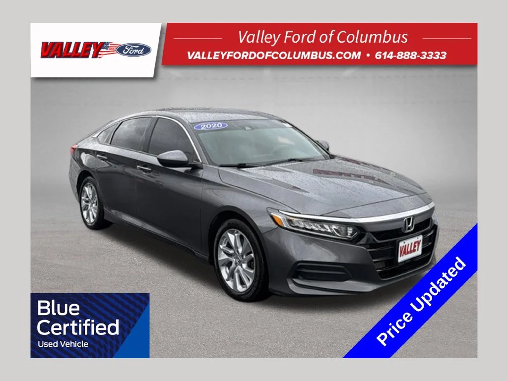 2020 Honda Accord