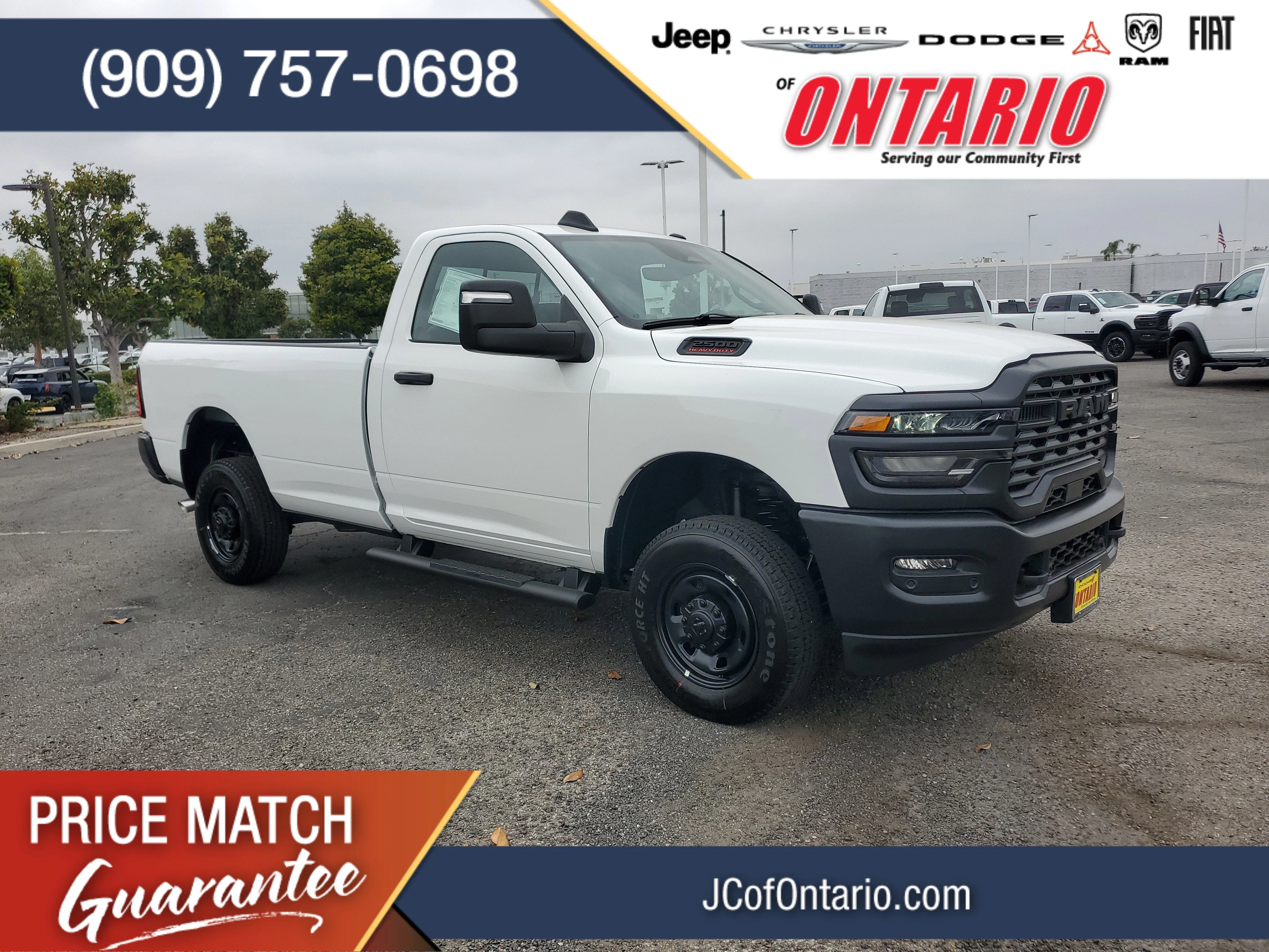 2026 RAM 2500 Tradesman 4X4 Regular Cab's photo
