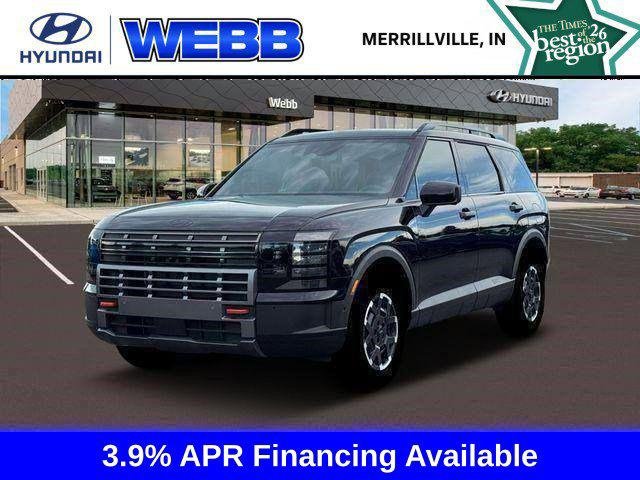 2026 Hyundai Palisade