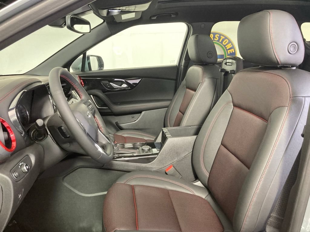 New 2026 Sterling Gray Metallic Chevrolet RS image 9