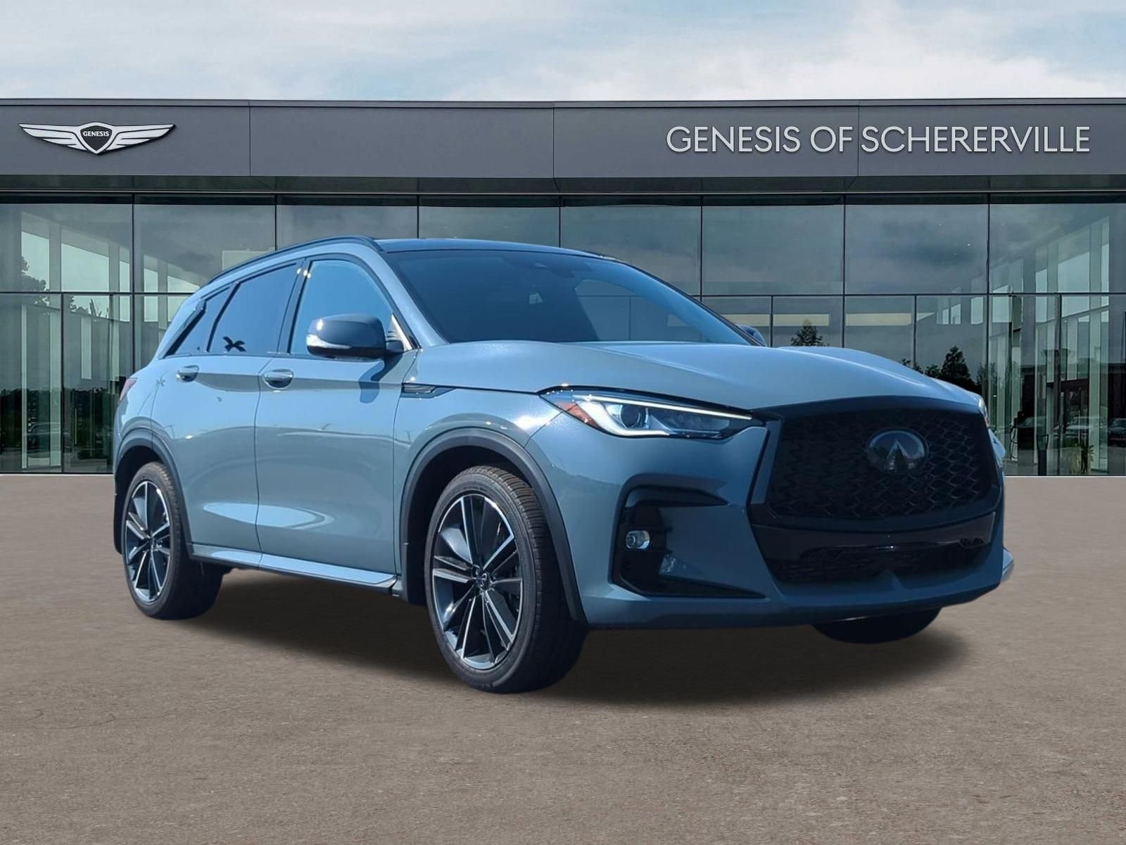 2025 INFINITI QX50 Sport