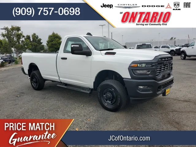 2026 RAM 2500 Tradesman