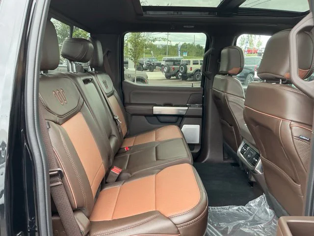 New 2026 Agate Black Metallic Ford F-350® King Ranch® image 31