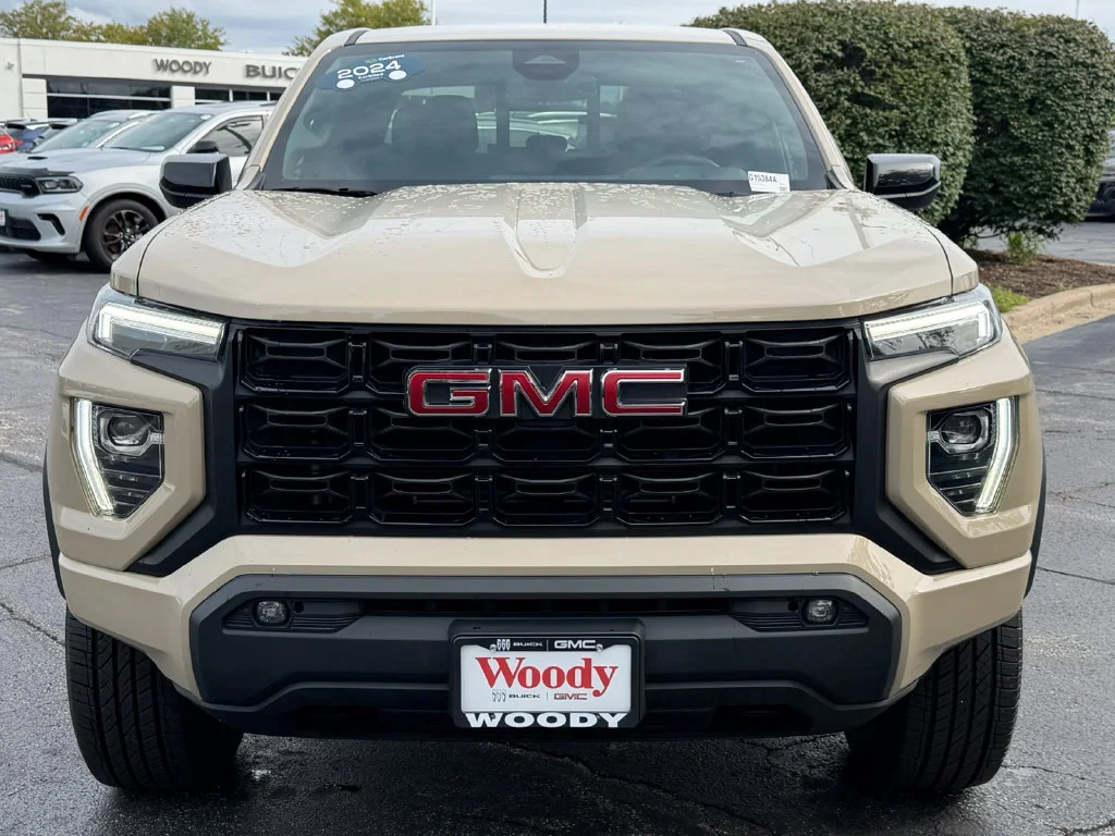 2024 GMC Canyon Elevation - Photo 15