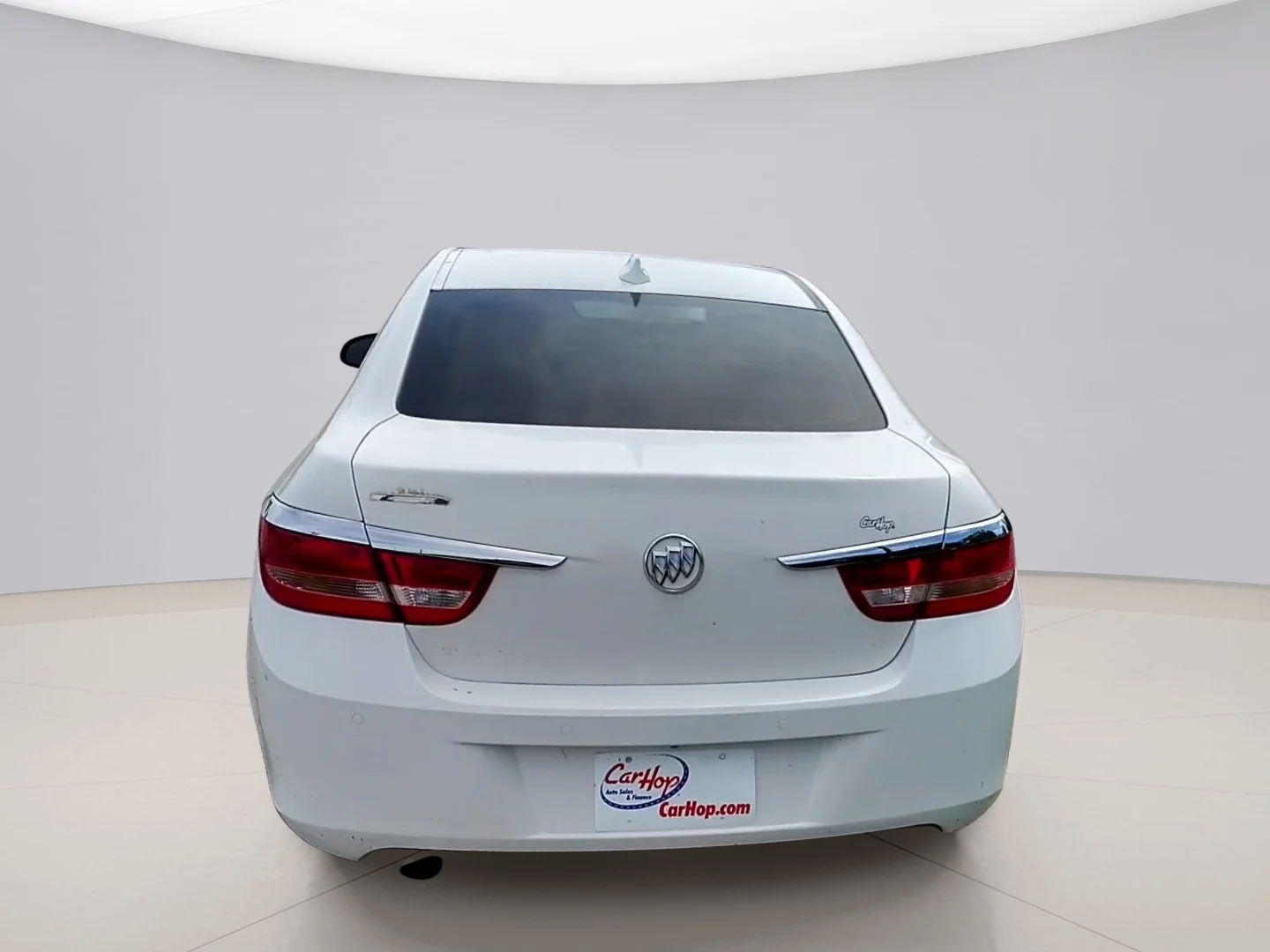 Used 2015 White Buick LEATHER image 3
