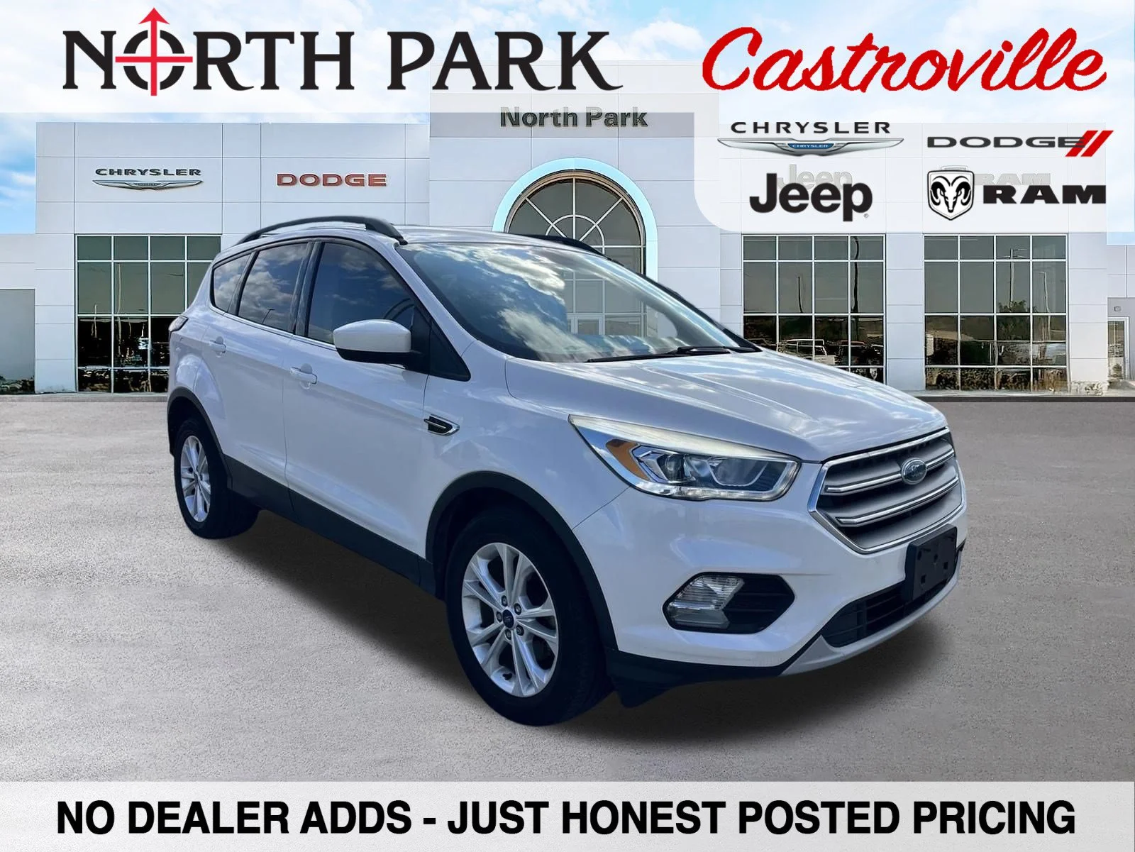 2017 Ford Escape