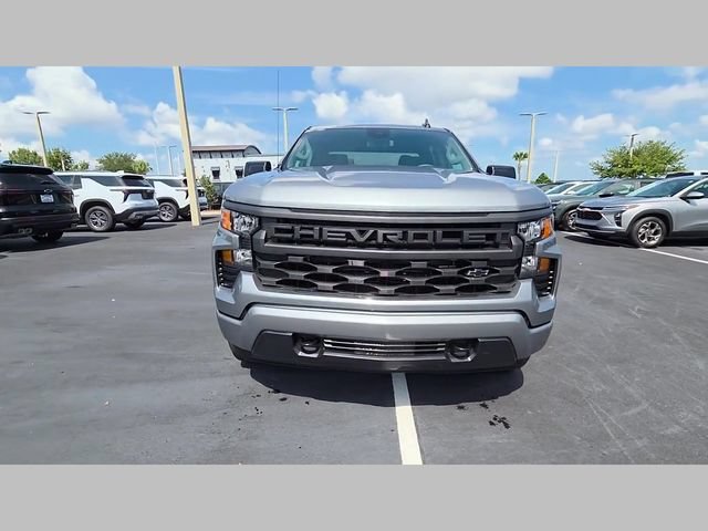 2026 Chevrolet Silverado 1500 Custom - Photo 29