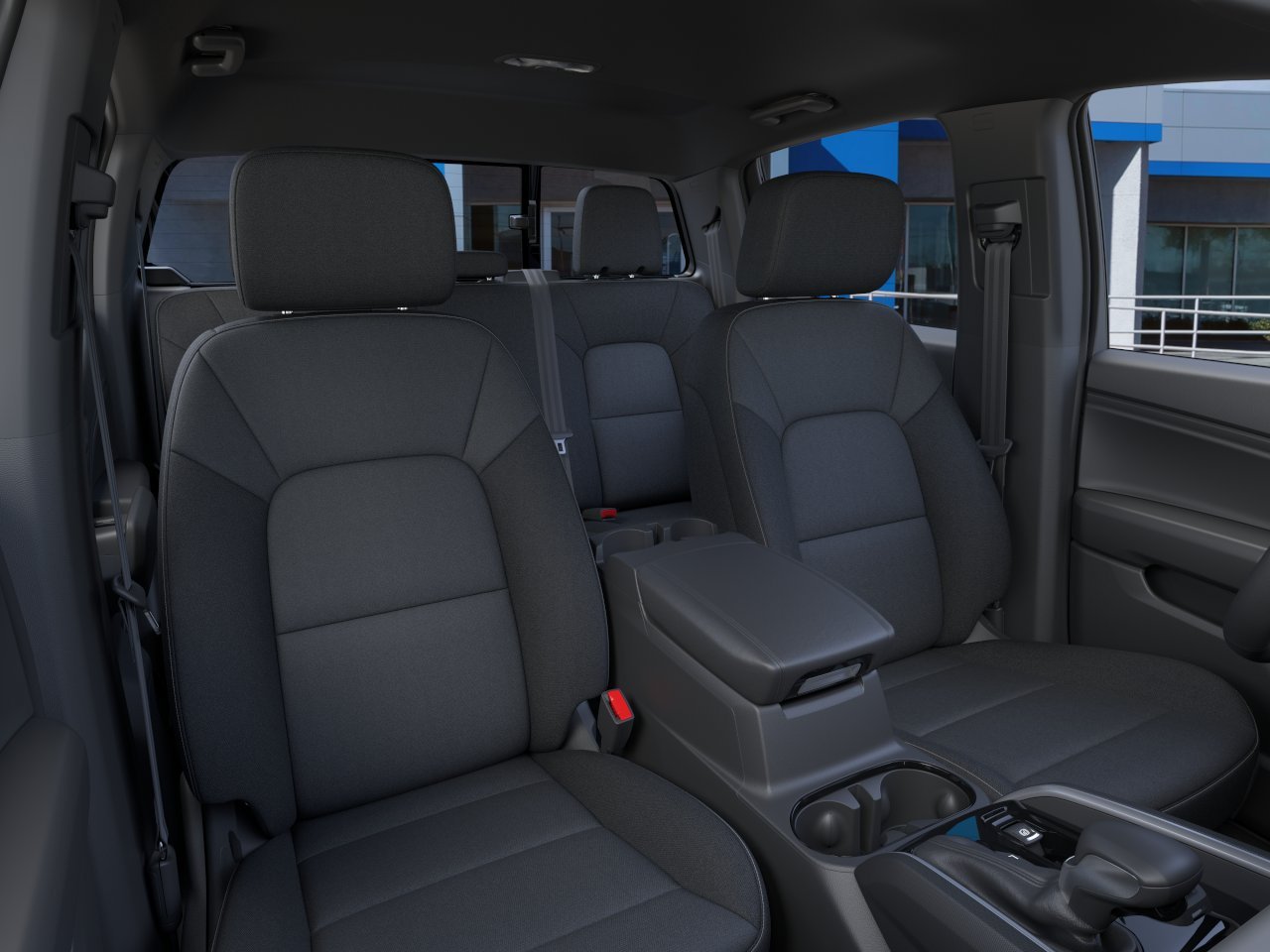 2026 Chevrolet Colorado Work Truck - Photo 16