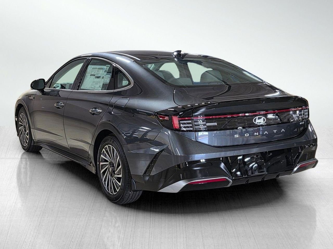 New 2026 Portofino Gray Hyundai Limited image 5