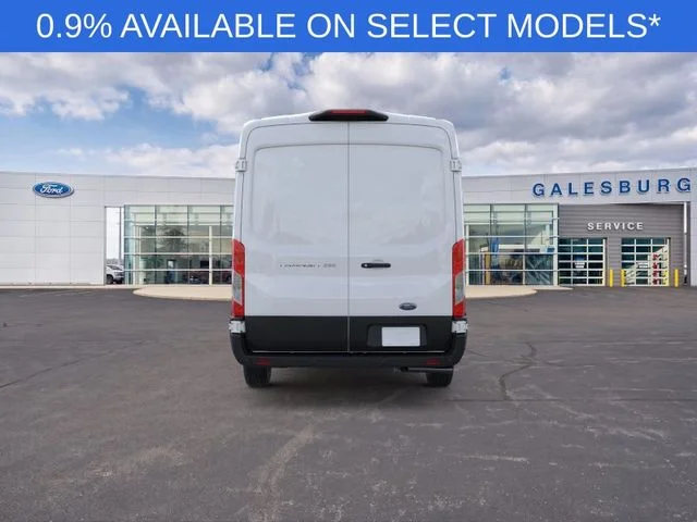 2025 Ford Transit Van Base - Photo 5