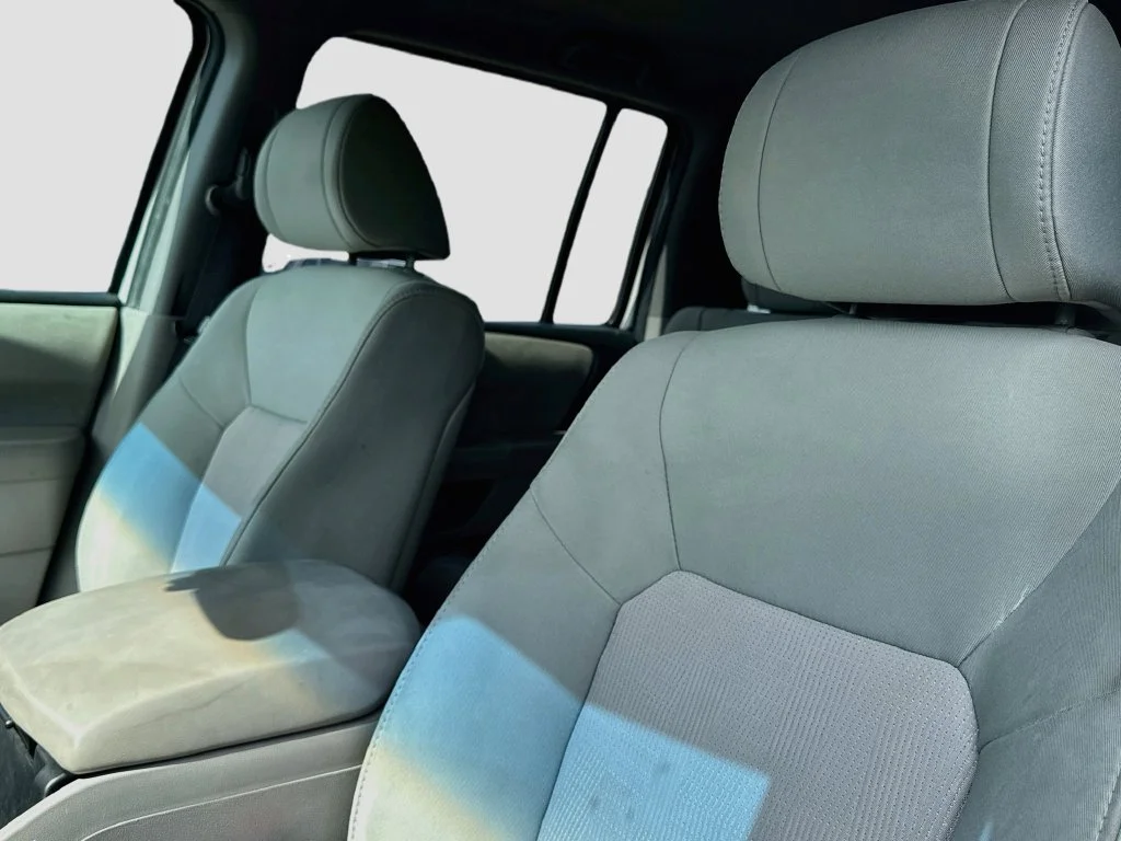 Used 2012 Taffeta White Honda EX image 24
