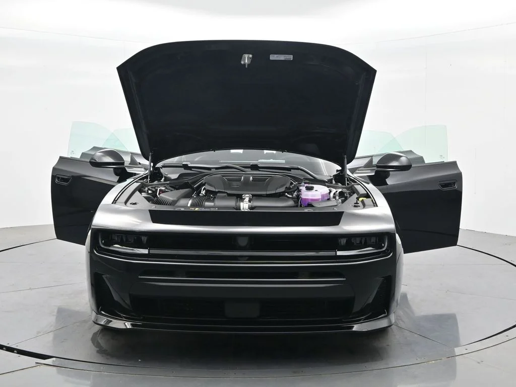 New 2026 Diamond Black Crystal Pearlcoat Dodge R/T image 46