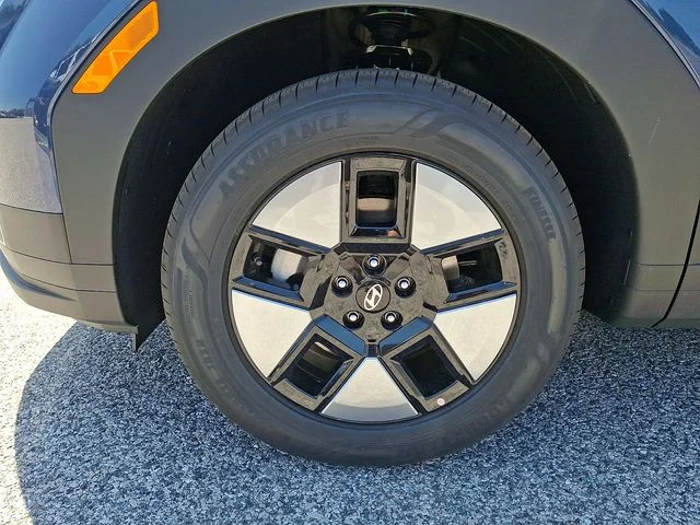 New 2026 Blue Hyundai SEL image 18