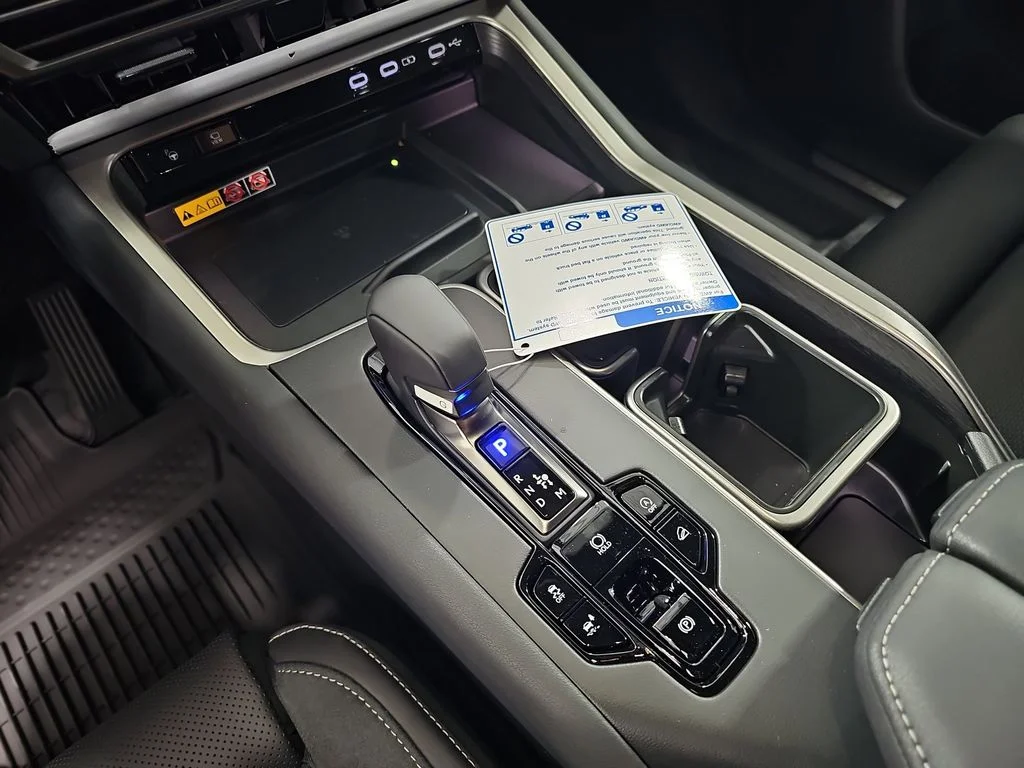 New 2026 Celestial Silver Metallic Lexus LUXURY AWD image 24