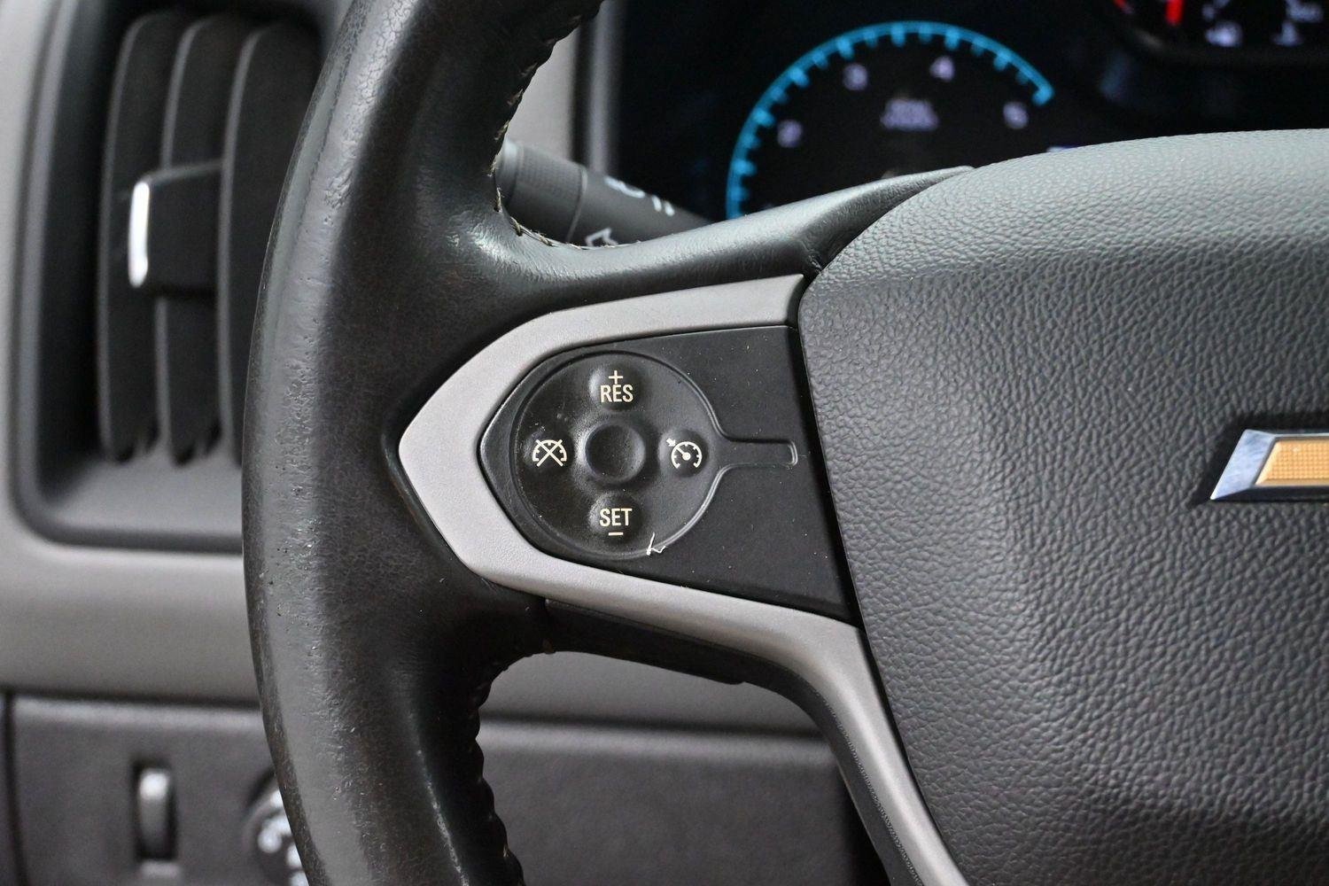 Used 2016 Black Chevrolet 2WD LT image 17