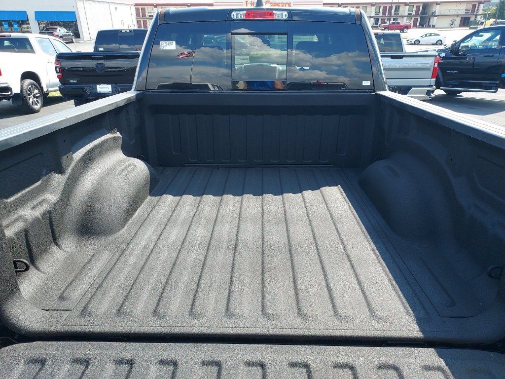 Used 2020 Black Ram Laramie image 9