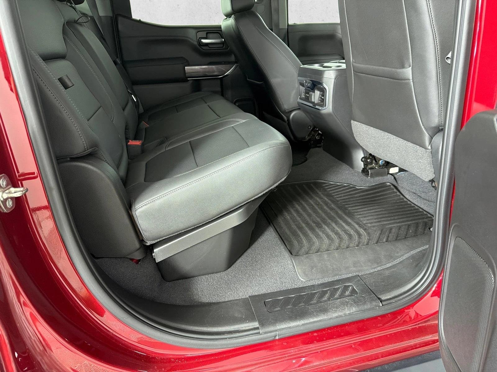 Used 2019 Cajun Red Tintcoat Chevrolet LTZ image 15