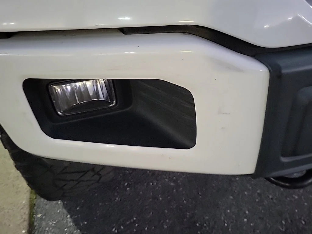 Certified Used 2019 Oxford White Ford Lariat image 25
