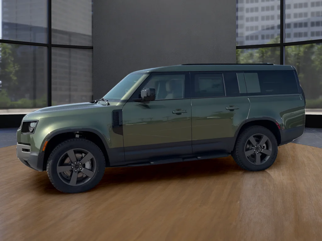 New 2026 Green Land Rover S image 8
