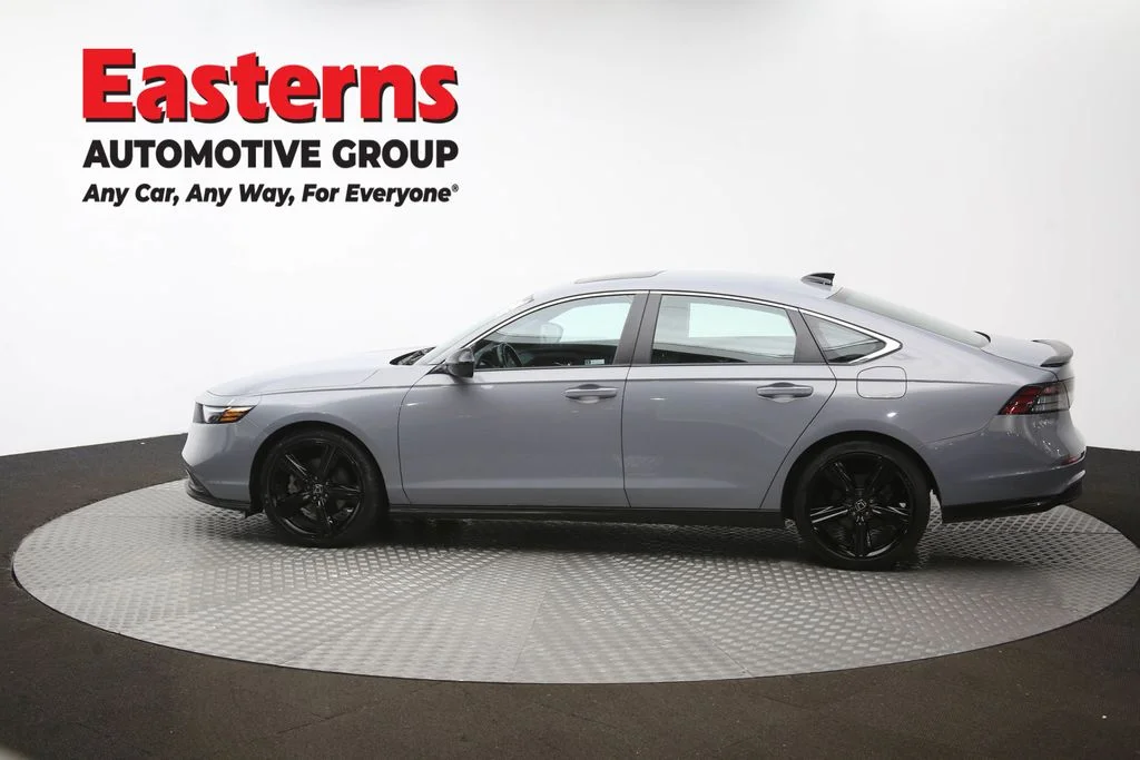 Used 2023 Gray Honda Sport image 61