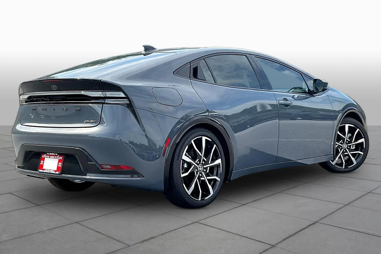 New 2026 Guardian Gray Toyota XSE Premium image 13