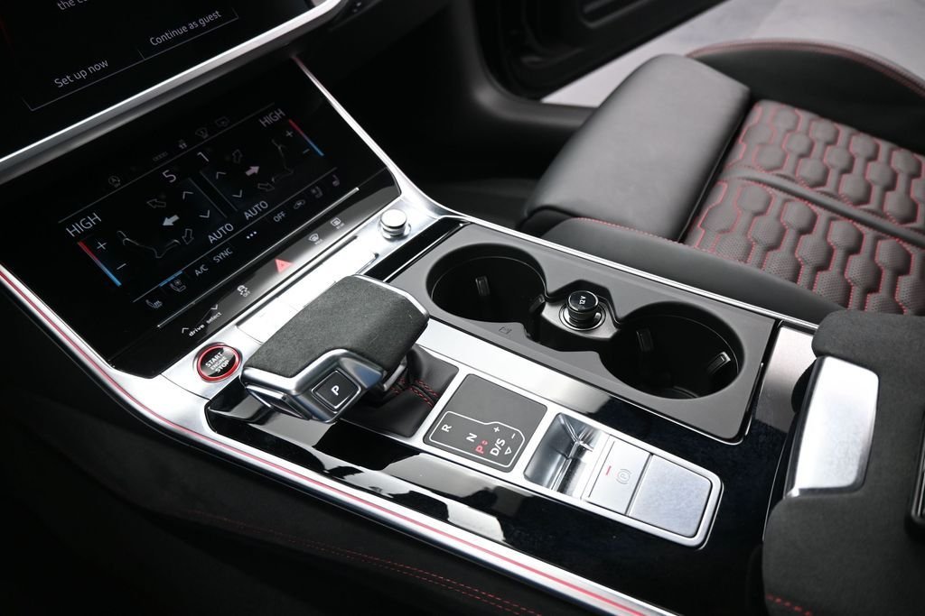Used 2026 Black Audi 4.0T image 17