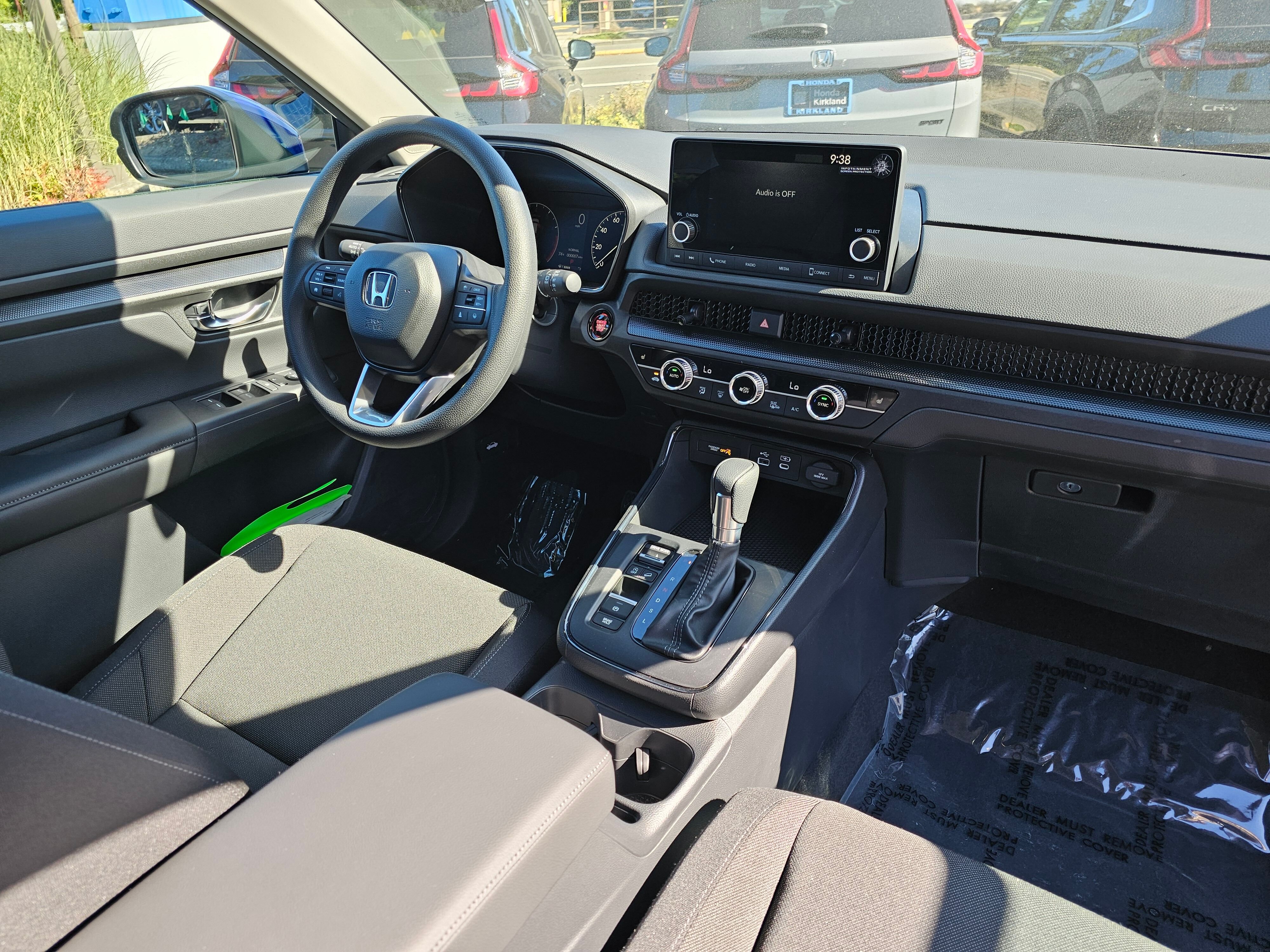 2025 Honda CR-V EX - Photo 10