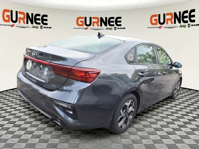 Used 2019 Kia FORTE LXS with VIN 3KPF24AD4KE133951 for sale in Gurnee, IL