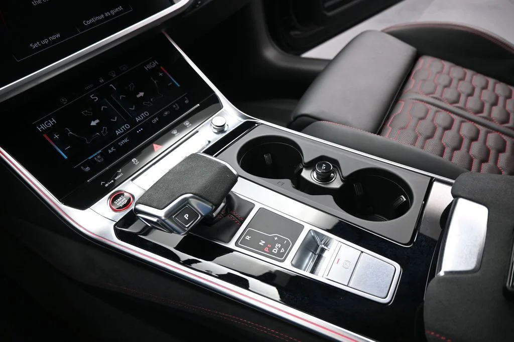 Used 2026 Black Audi 4.0T image 16