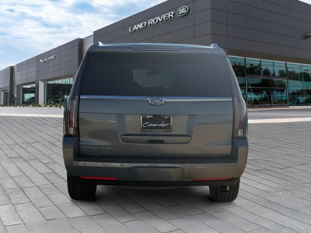 Used 2019 Brown Cadillac Premium Luxury image 4