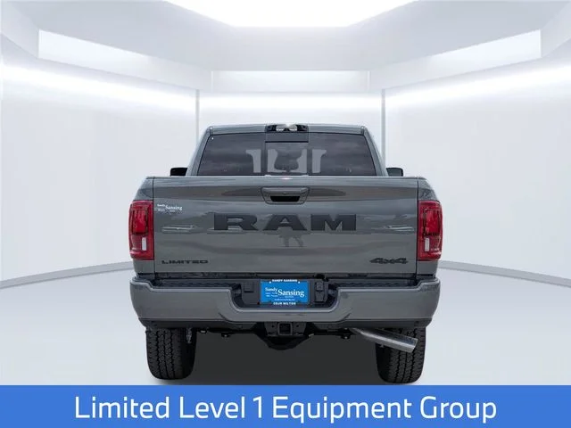 New 2026 White Ram Limited image 5