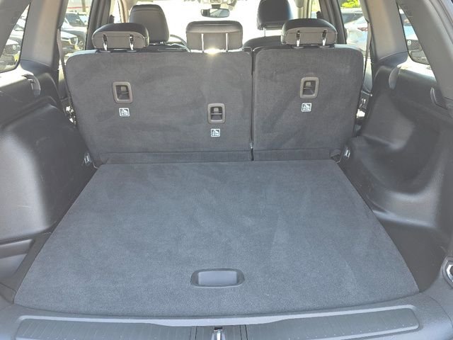 Certified Used 2024 Diamond Black Crystal Pearlcoat Jeep Altitude image 4