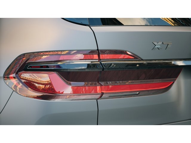 New 2027 Frozen Pure Grey Metallic BMW M60i image 8