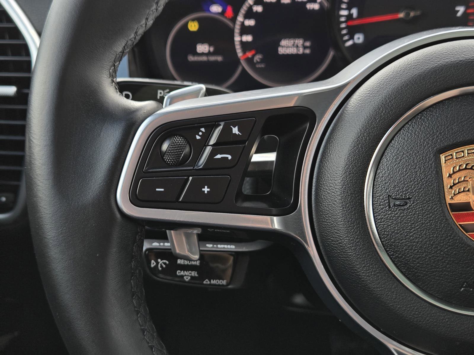 Used 2020 White Porsche Base image 12