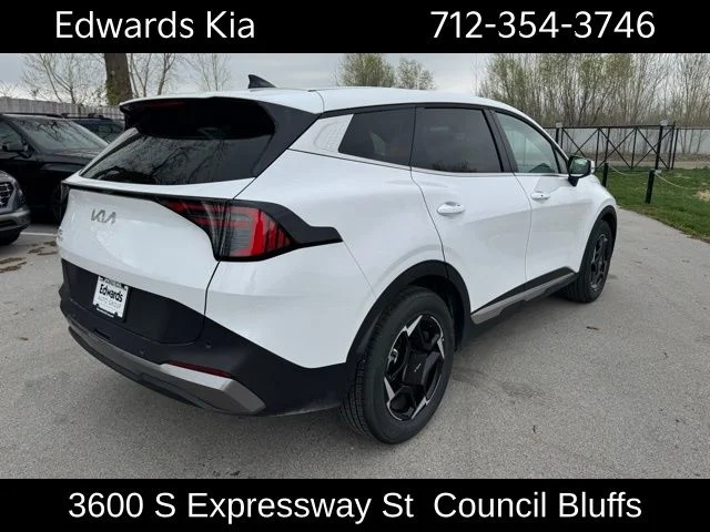 2026 Kia Sportage EX - Photo 6
