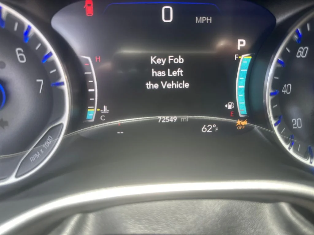 Used 2022 White Chrysler Touring L image 11