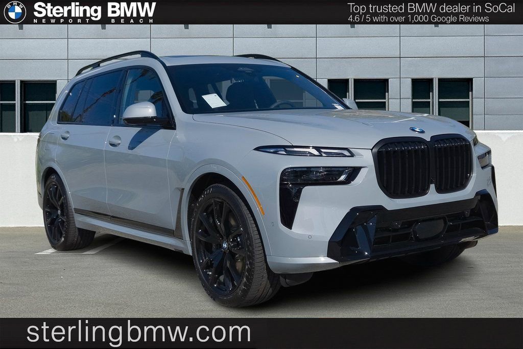 2026 BMW X7
