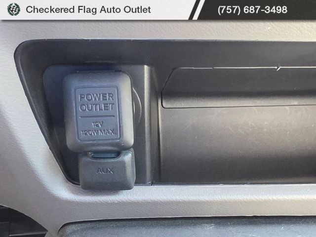 Used 2010 Alabaster Silver Metallic Honda EX-L image 17