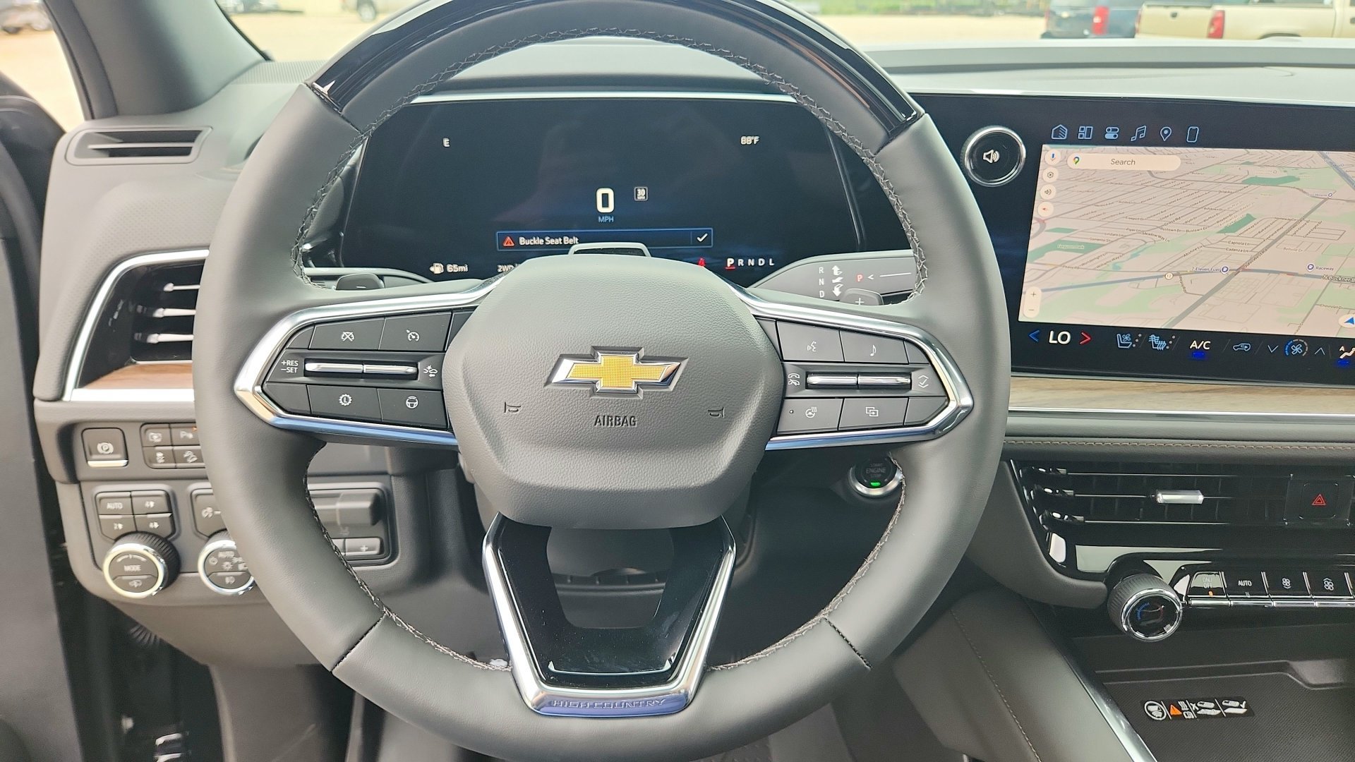 2026 Chevrolet Suburban High Country - Photo 17