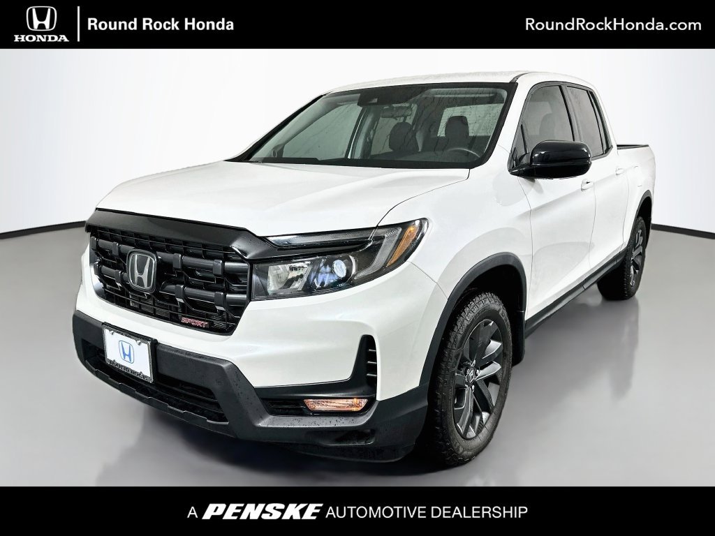 2024 Honda Ridgeline