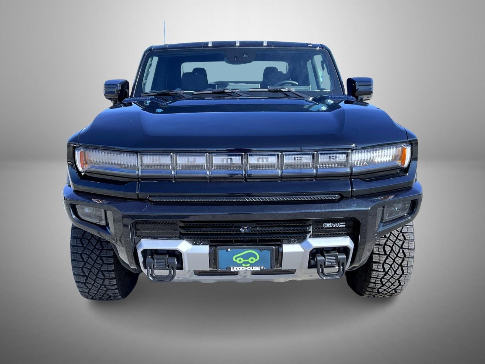 Used 2025 GMC HUMMER EV 3X with VIN 1GT10DDB7SU107601 for sale in Omaha, NE