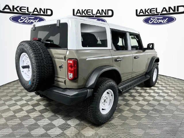 New 2026 Gray Ford Heritage Edition image 3