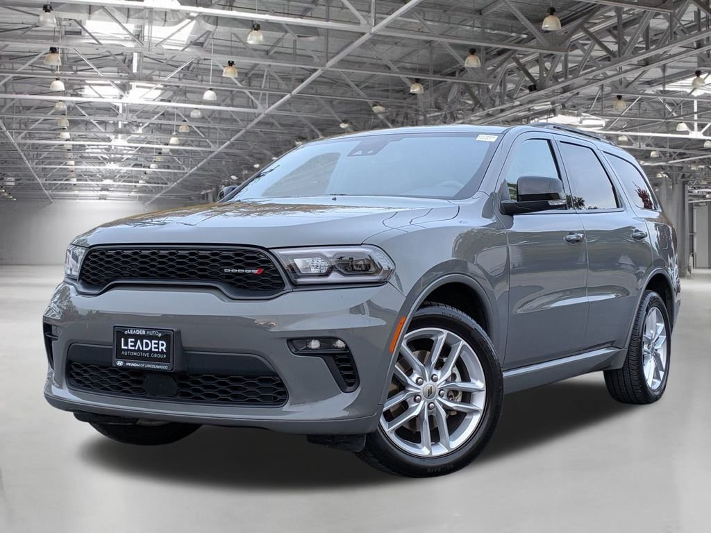 2023 Dodge Durango GT