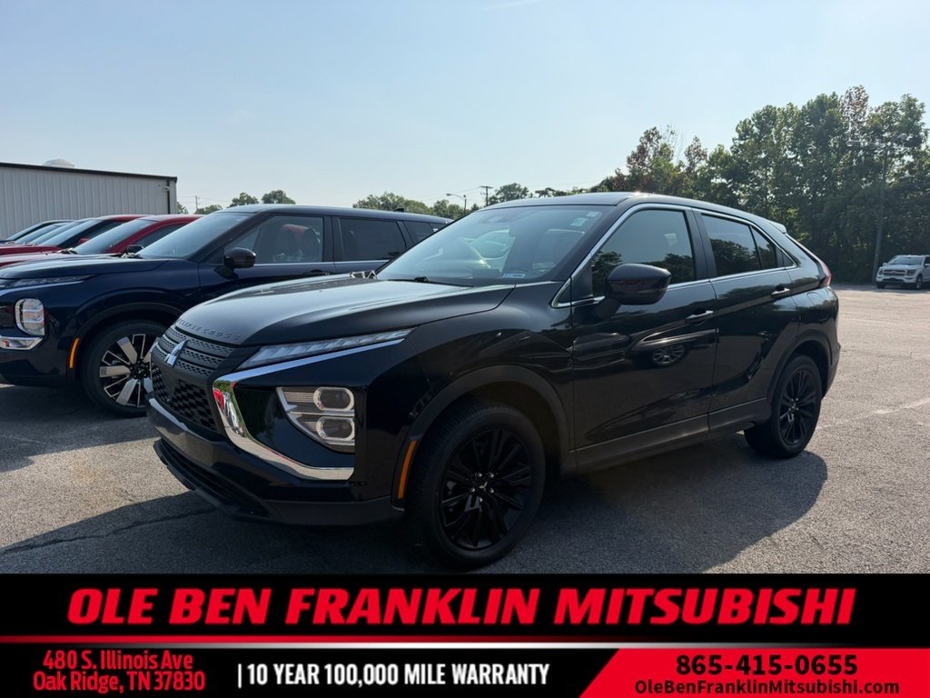 Used 2024 Labrador Black Pearl Mitsubishi LE image 1