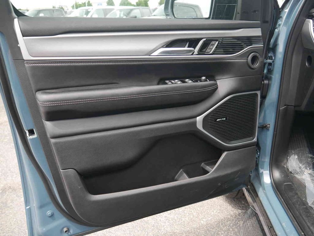 New 2026 Steel Blue Jeep Grand Wagoneer image 22