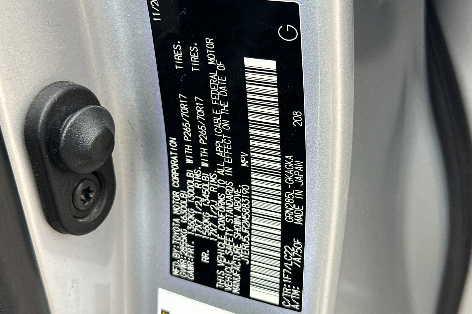 2021 Toyota 4Runner TRD Off-Road Premium - Photo 28