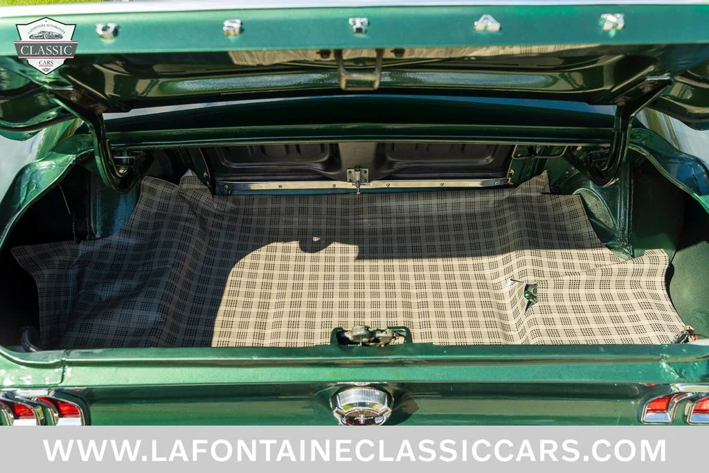 Used 1967 Green Ford  image 30